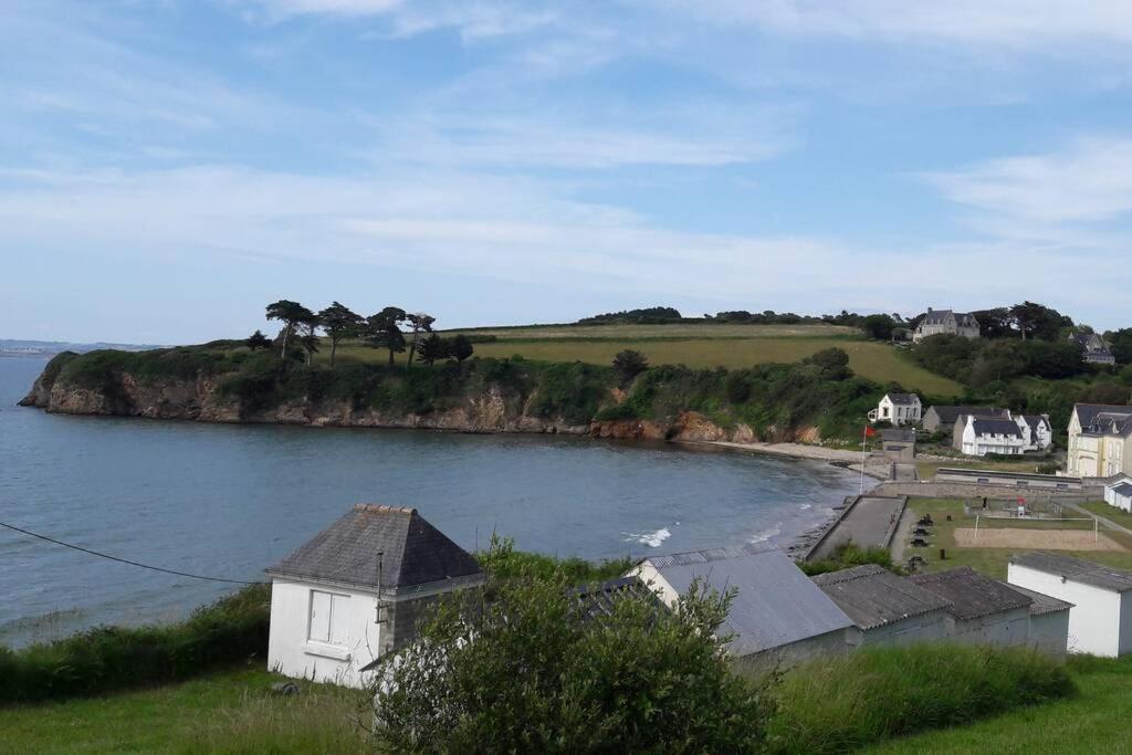 Le Studio Du Ris Douarnenez Exterior photo